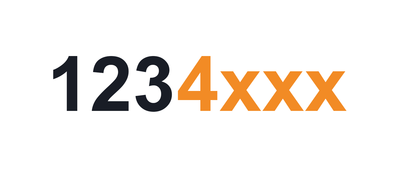 1234xxx